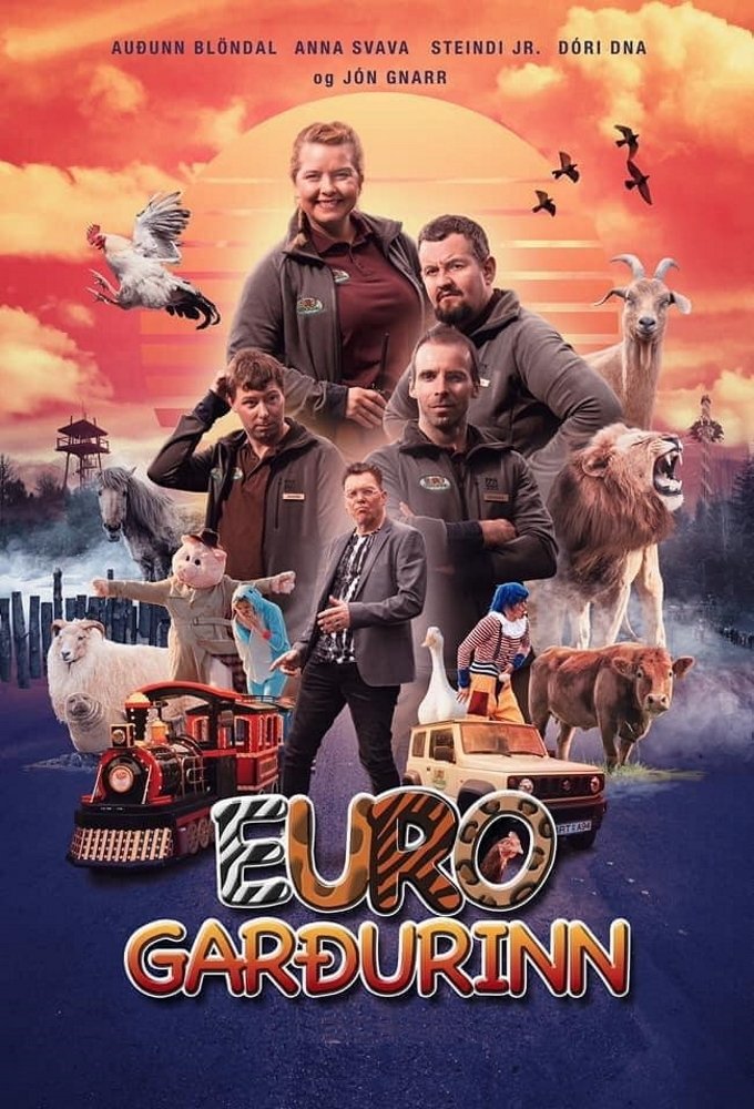 Poster de Eurogarðurinn