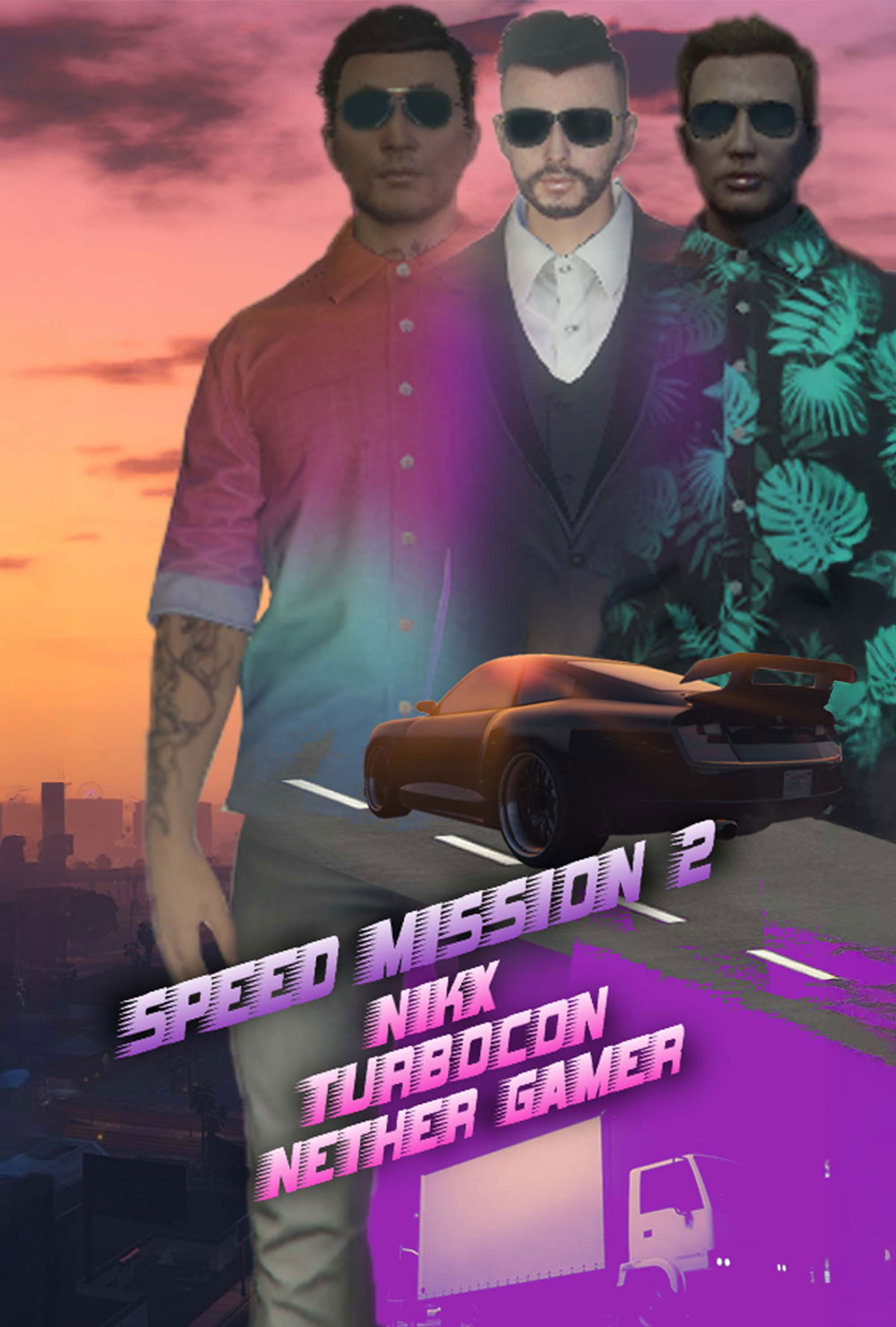 Speed Mission 2