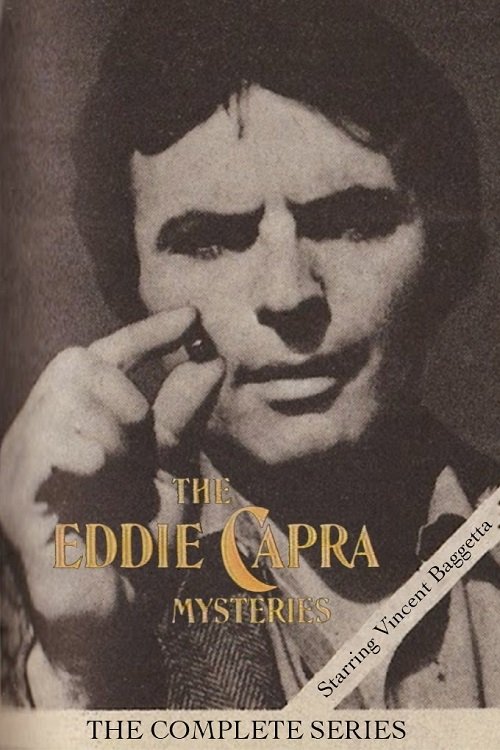 Poster de The Eddie Capra Mysteries