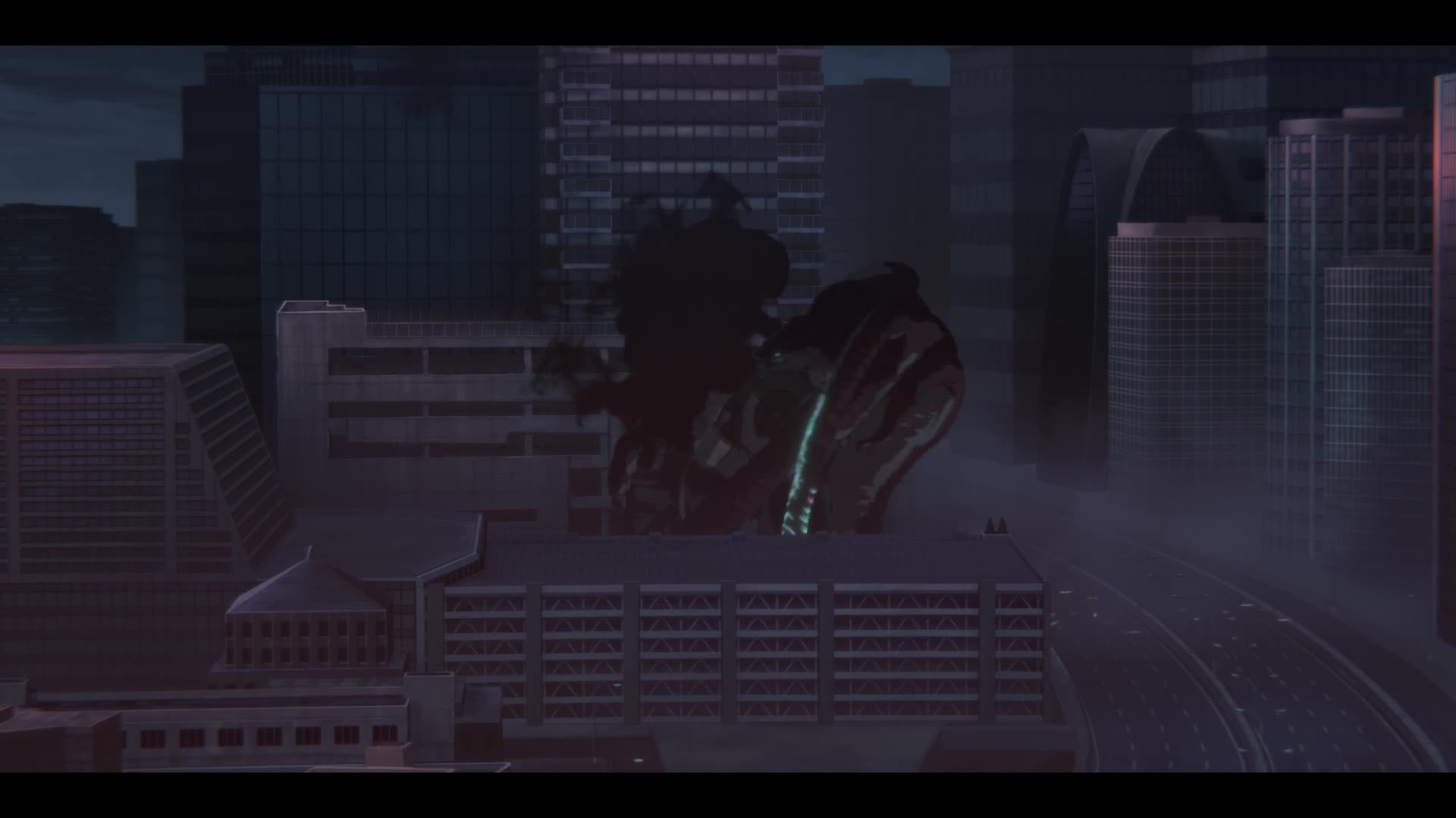 Titanes del Pacífico: Tierra de nadie 1×1