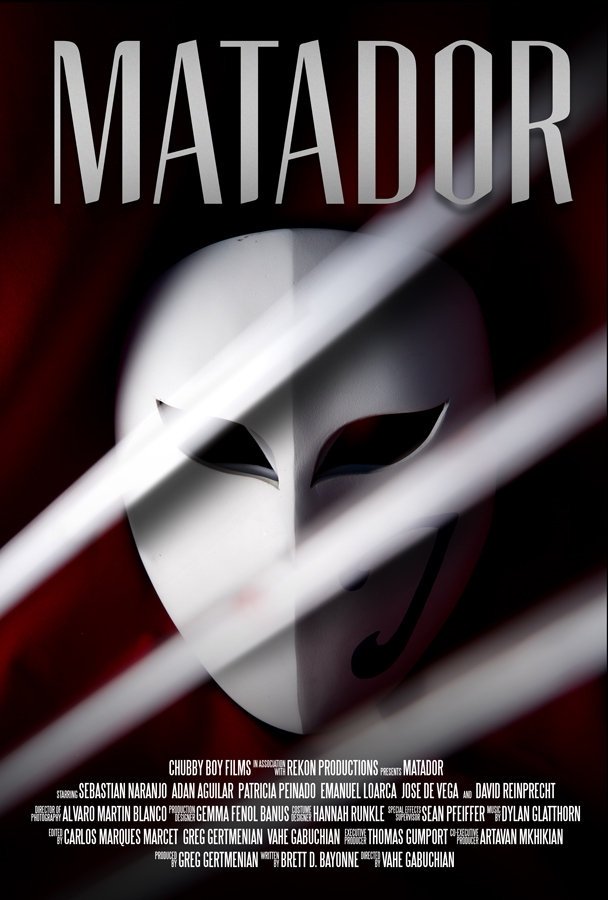 Poster de Matador