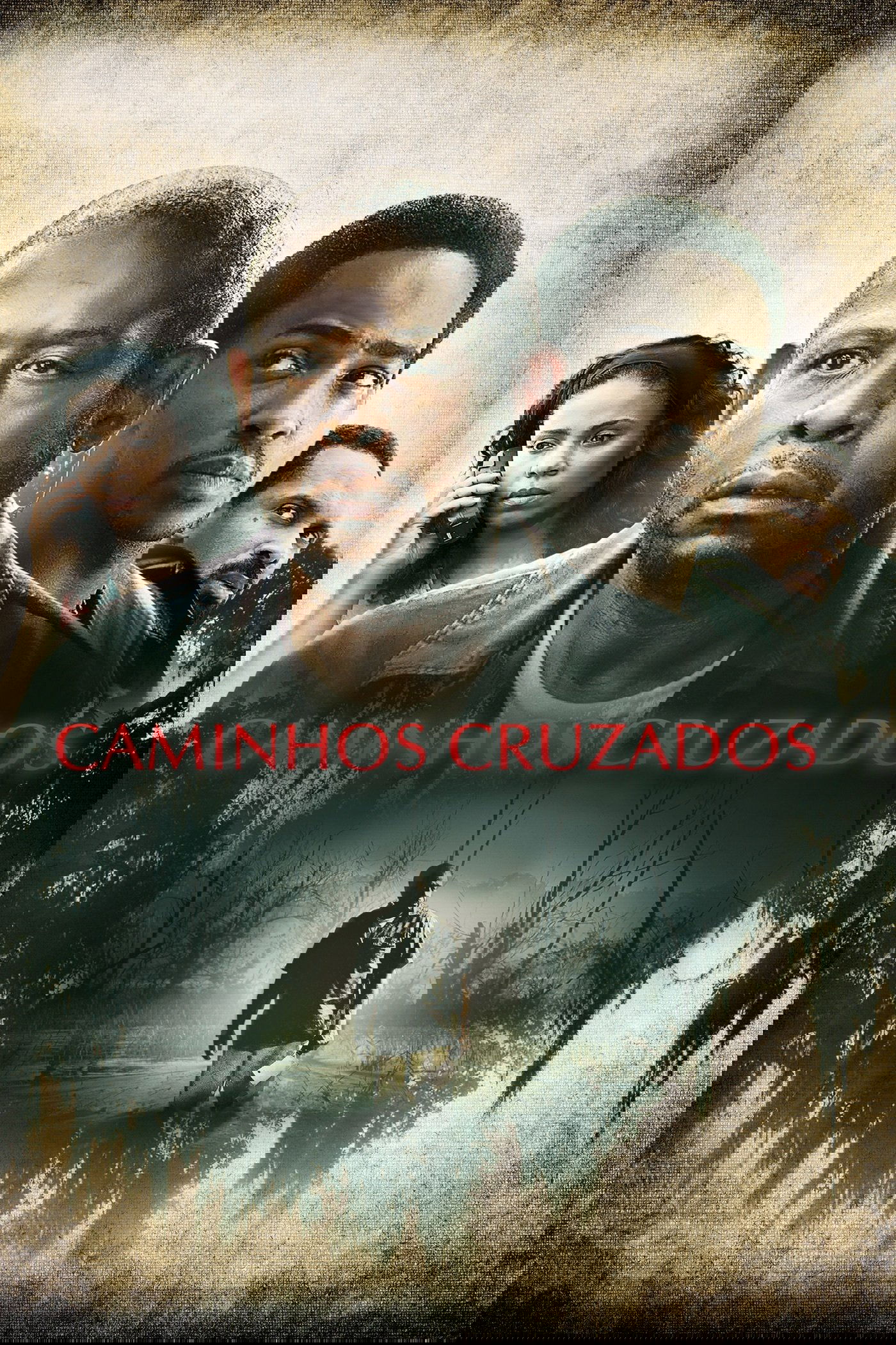 Poster de Caminhos Cruzados