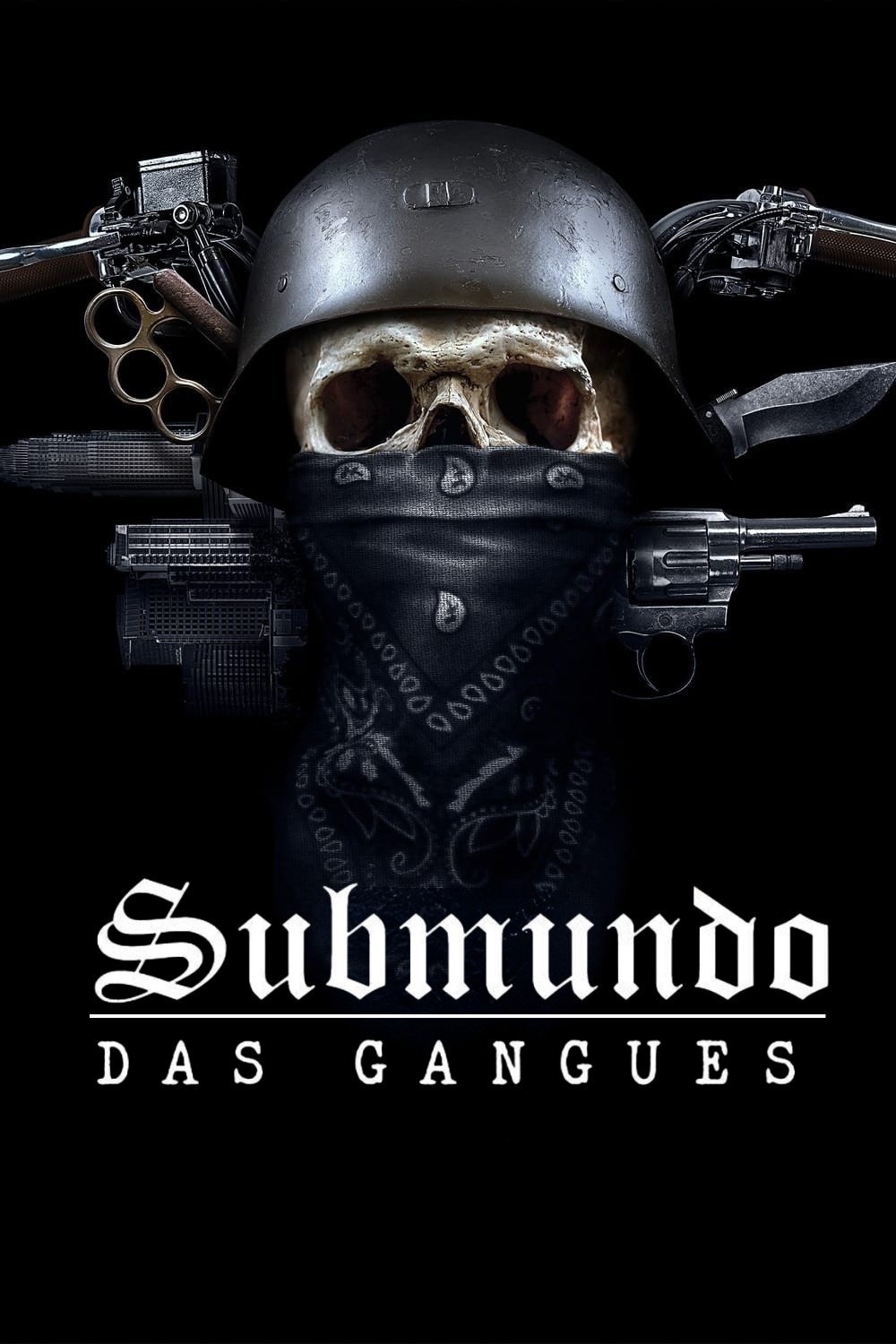Poster de Submundo das Gangues
