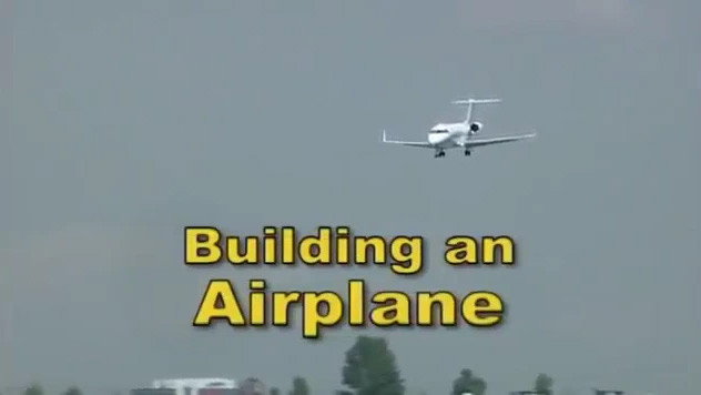 Building an Airplane