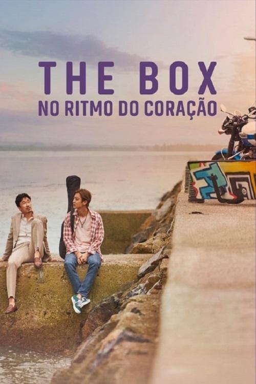 Poster de The Box - No Ritmo do Coração