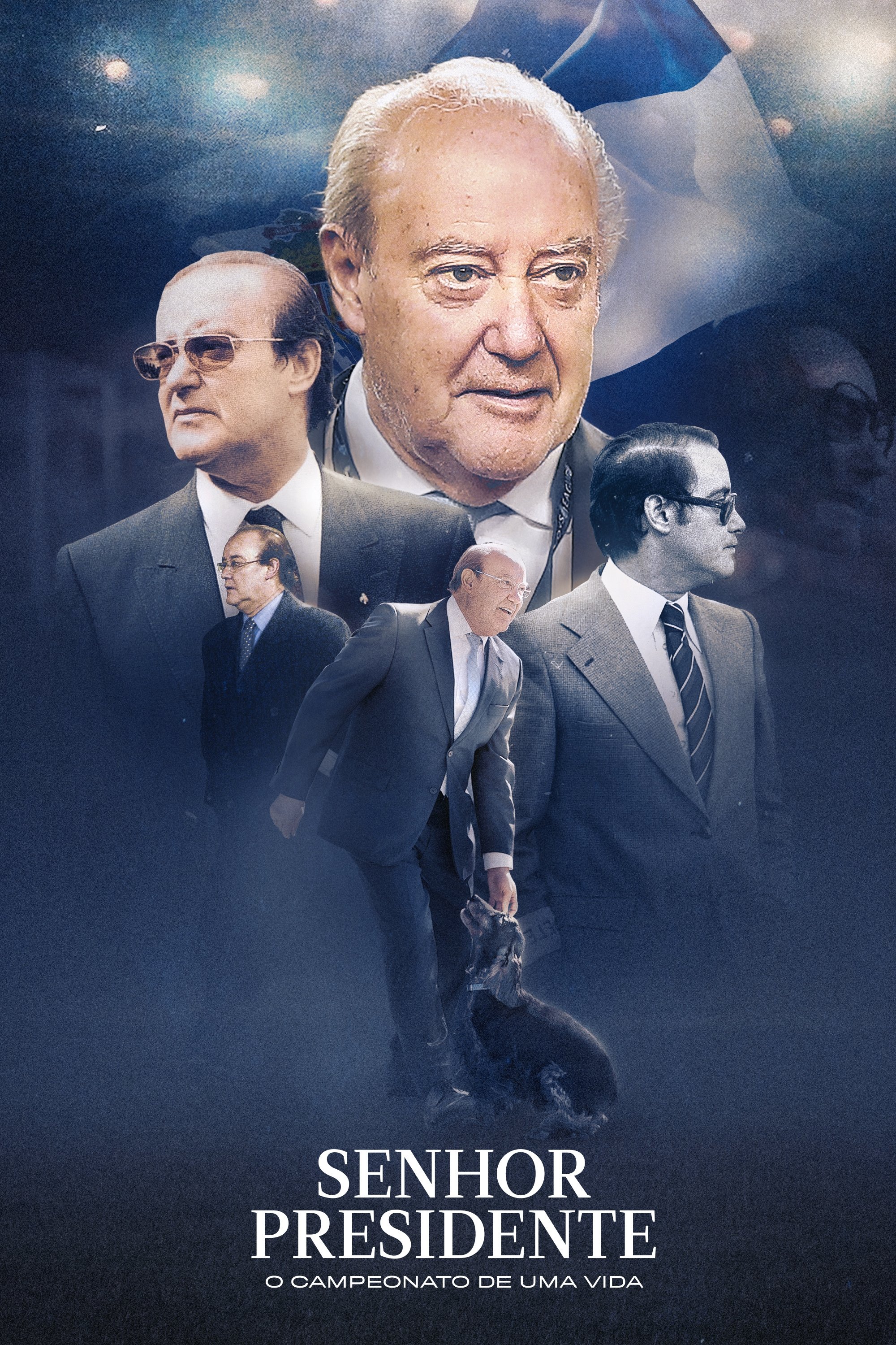 Poster de Senhor Presidente - O Campeonato de Uma Vida