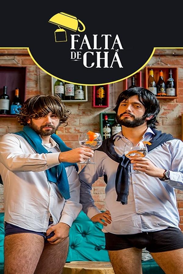 Poster de Falta de Chá
