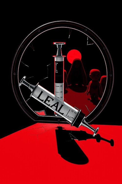 Poster de Leal