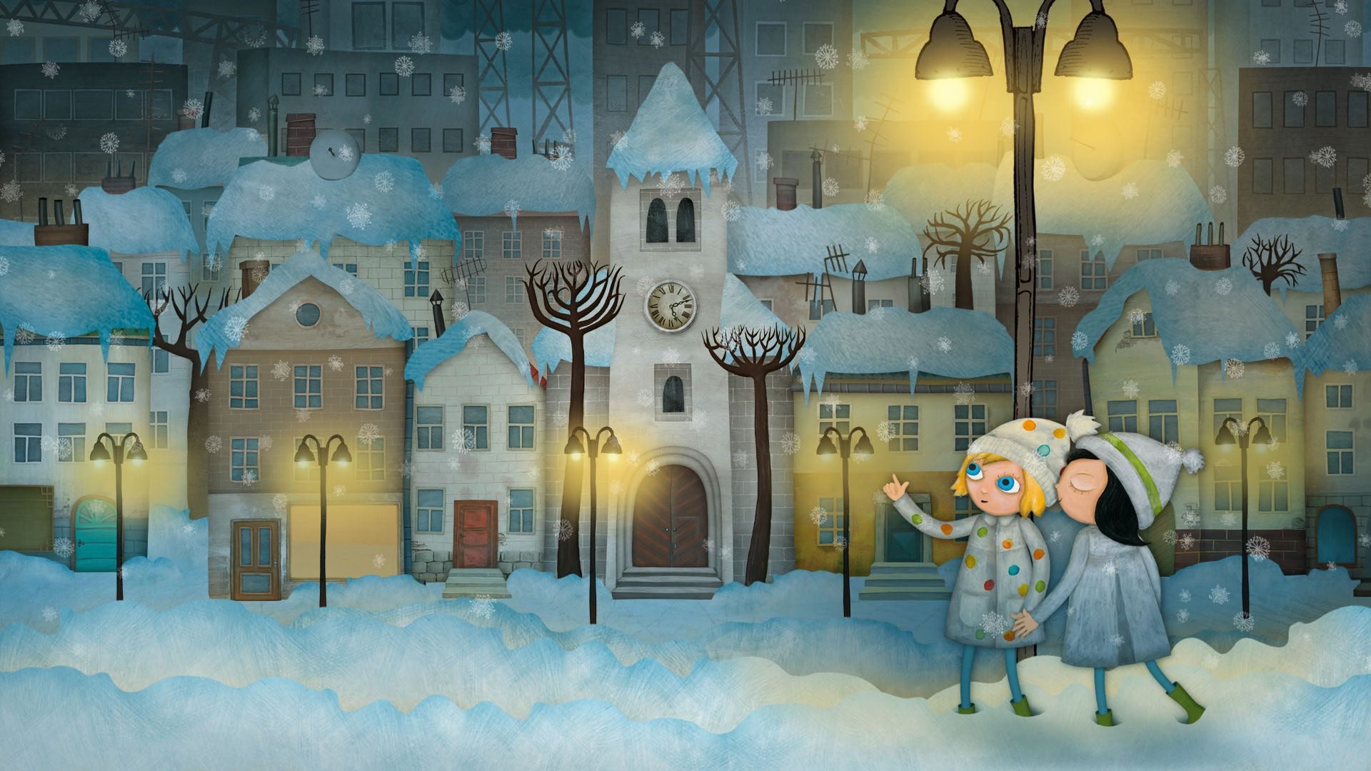 Backdrop image
