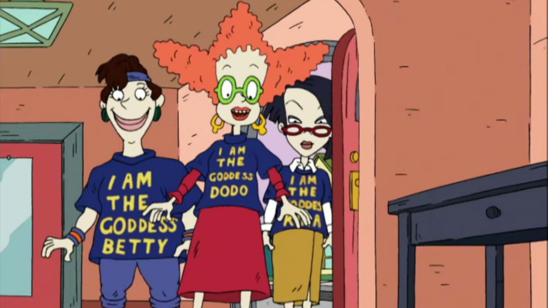 Daddy's Little Helpers