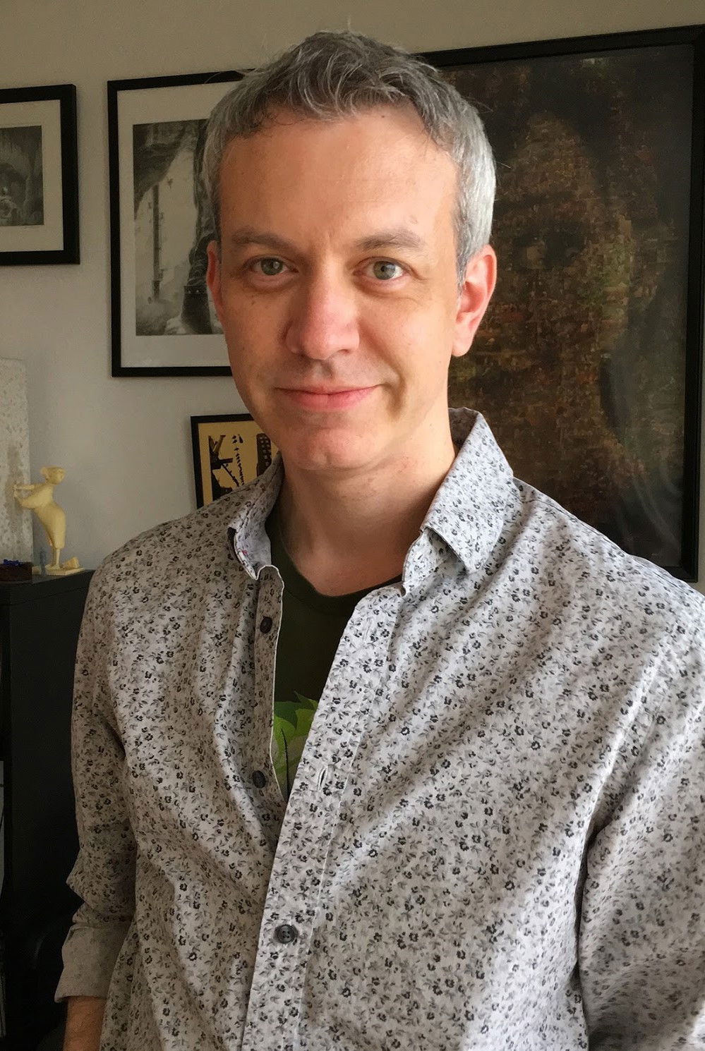 Michael Knapp/Set Decoration