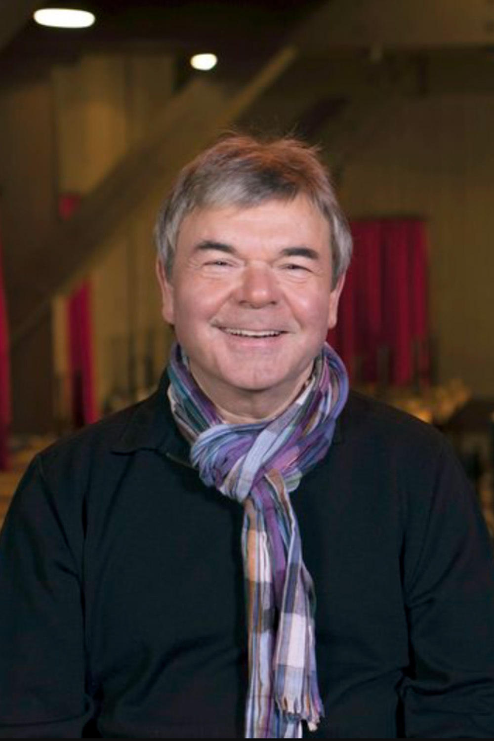Foto de Albin Braig