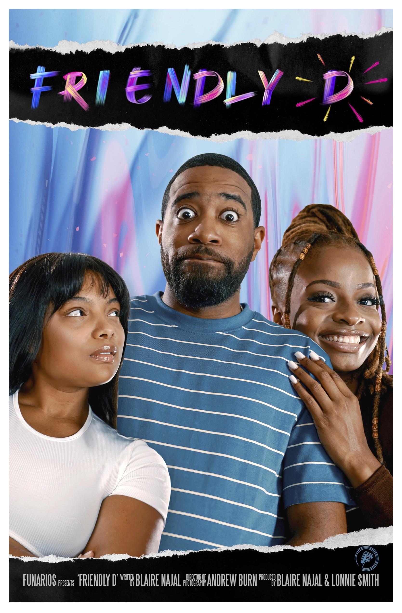 Poster de Friendly D