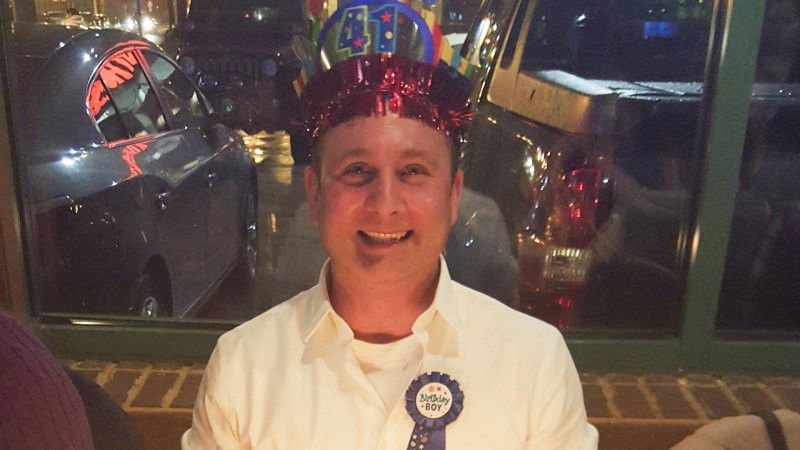 Screaming Bloody Murder