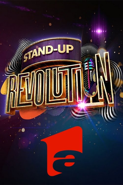 Poster de Stand-Up Revolution