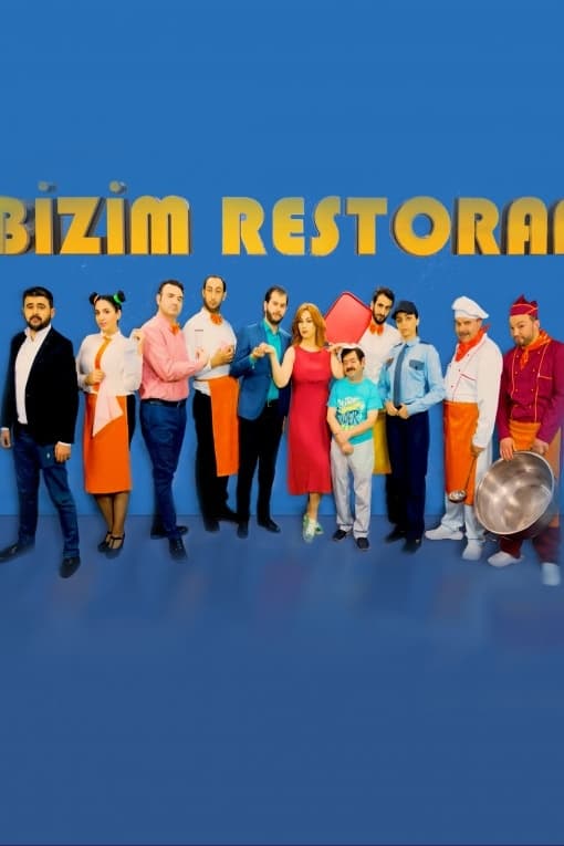 Poster de Bizim restoran