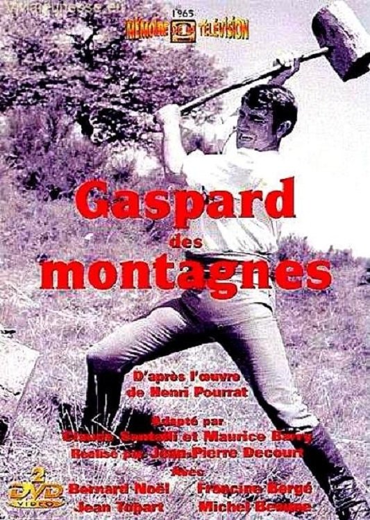 Poster de Gaspard des montagnes