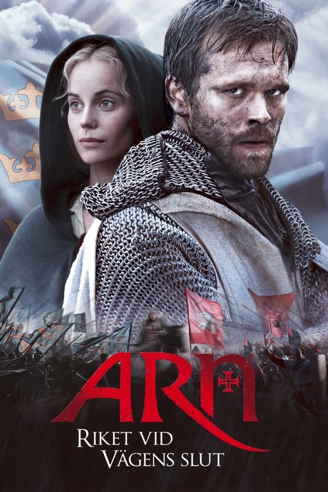Poster de Arn: O Reino ao Final da Jornada