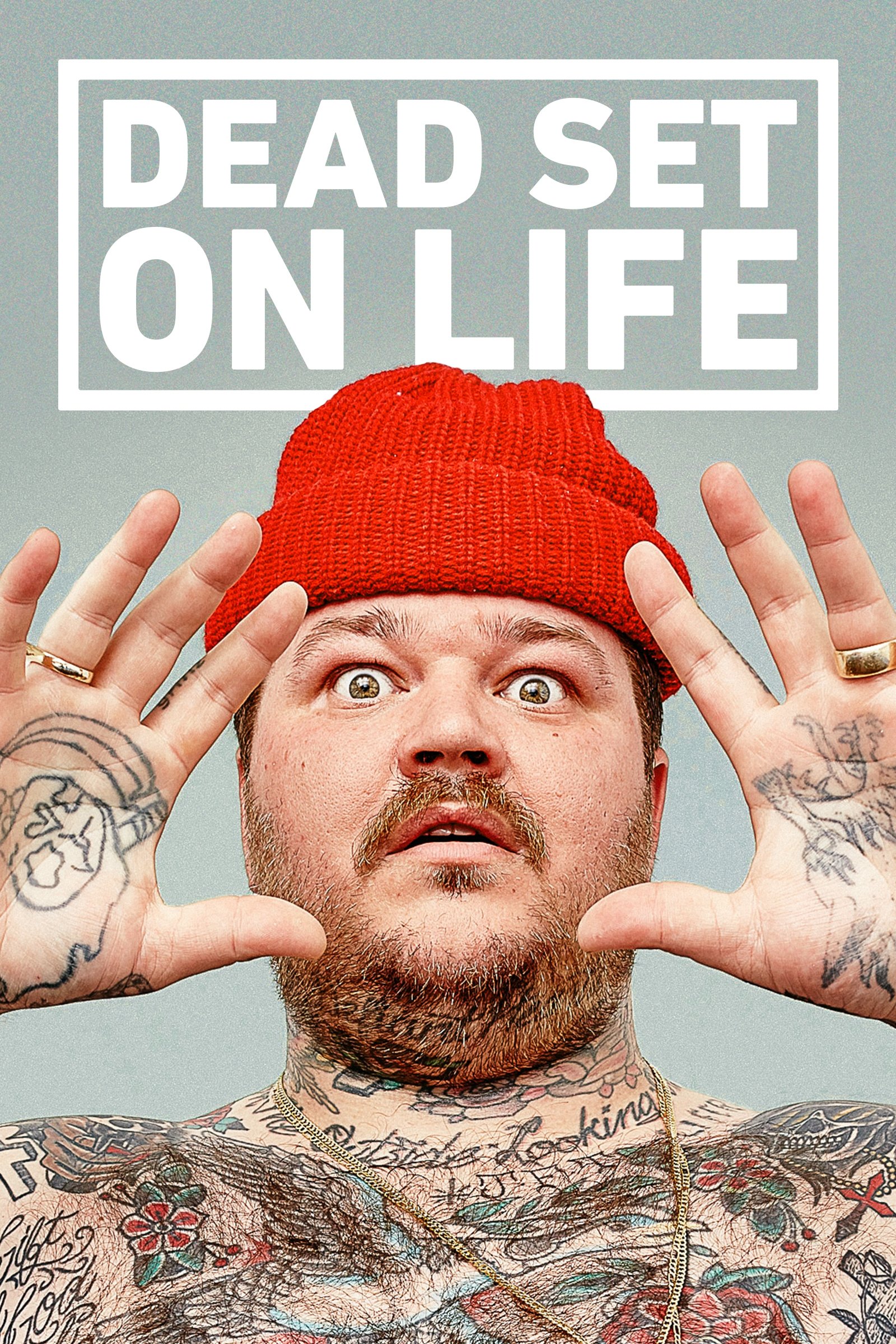 Poster de Dead Set on Life