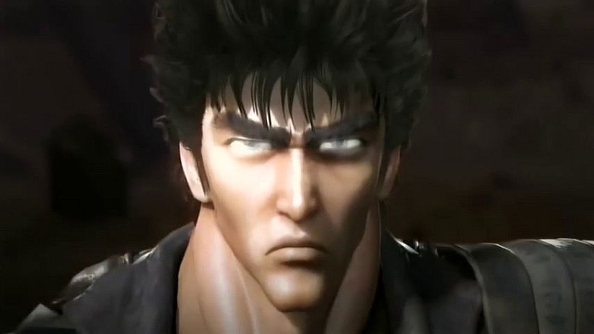 Hokuto no Ken - Legend of Heroes