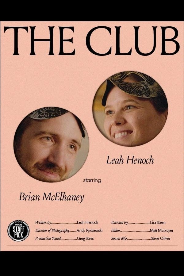 Poster de The Club