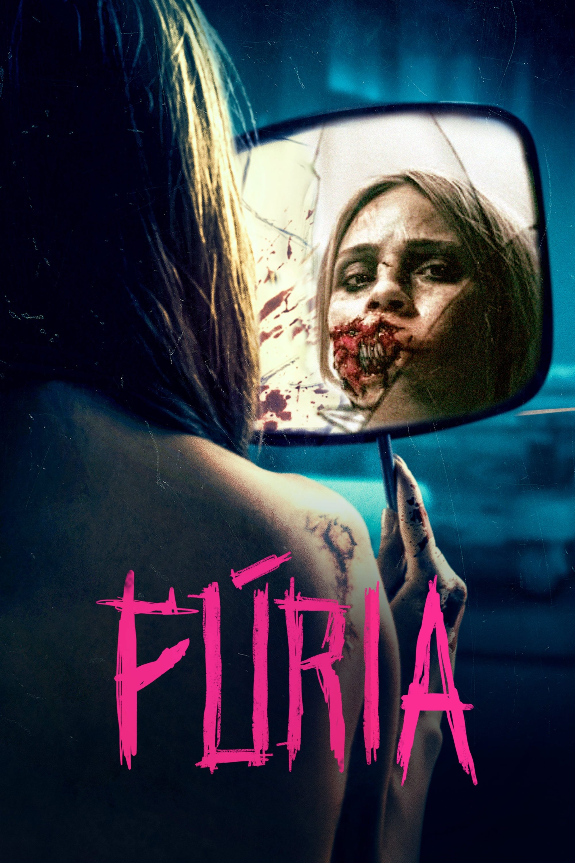 Poster de Fúria