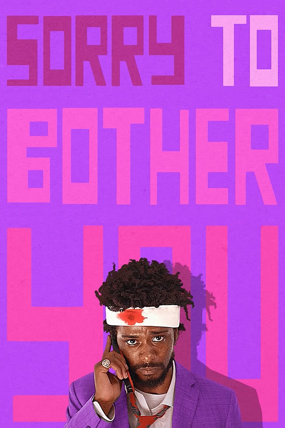 Sorry to Bother You banner