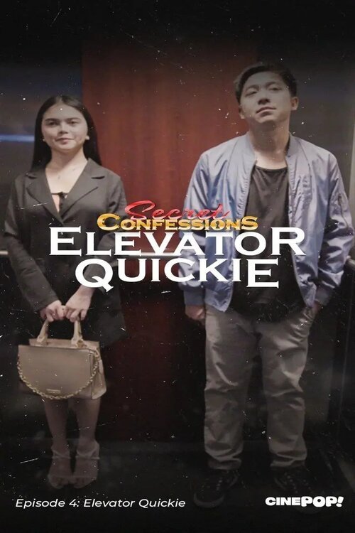 Poster de Secret Confessions