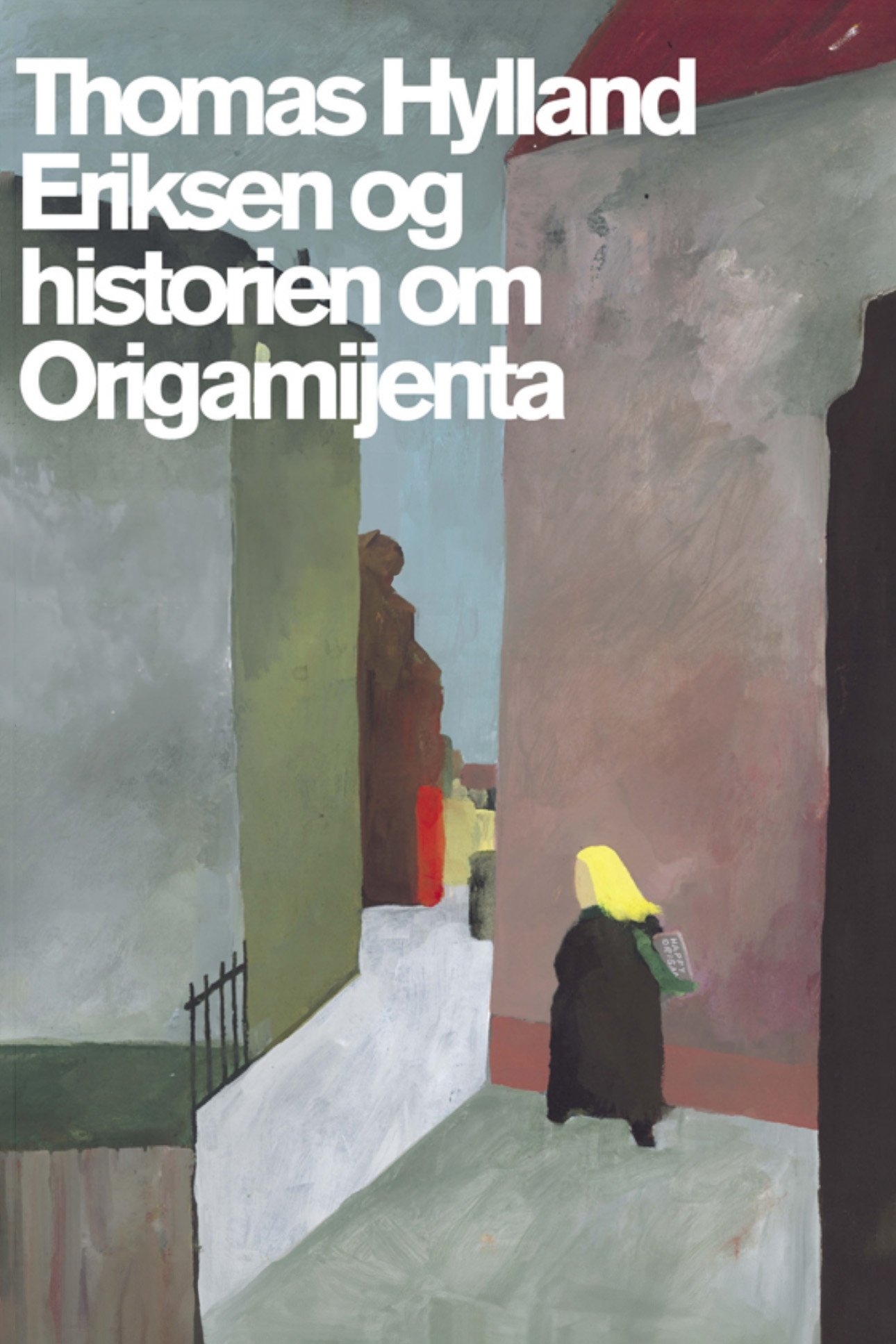 Poster de Thomas Hylland Eriksen og historien om Origamijenta