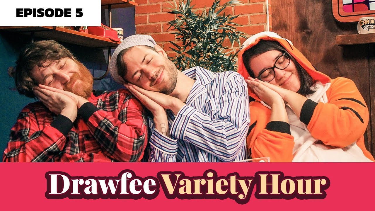 Slumber Party Challenge