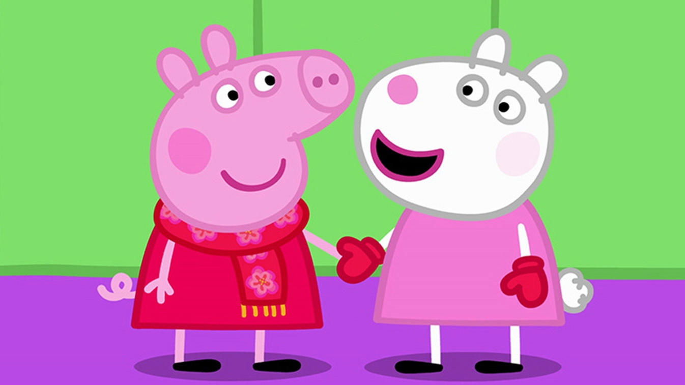 Peppa Celebrates Chinese New Year 2019 123movies