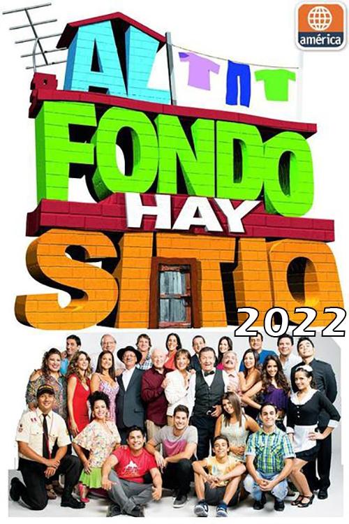 Poster de Al Fondo Hay Sitio 2022