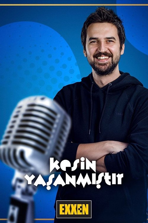 Poster de Kesin Yaşanmıştır