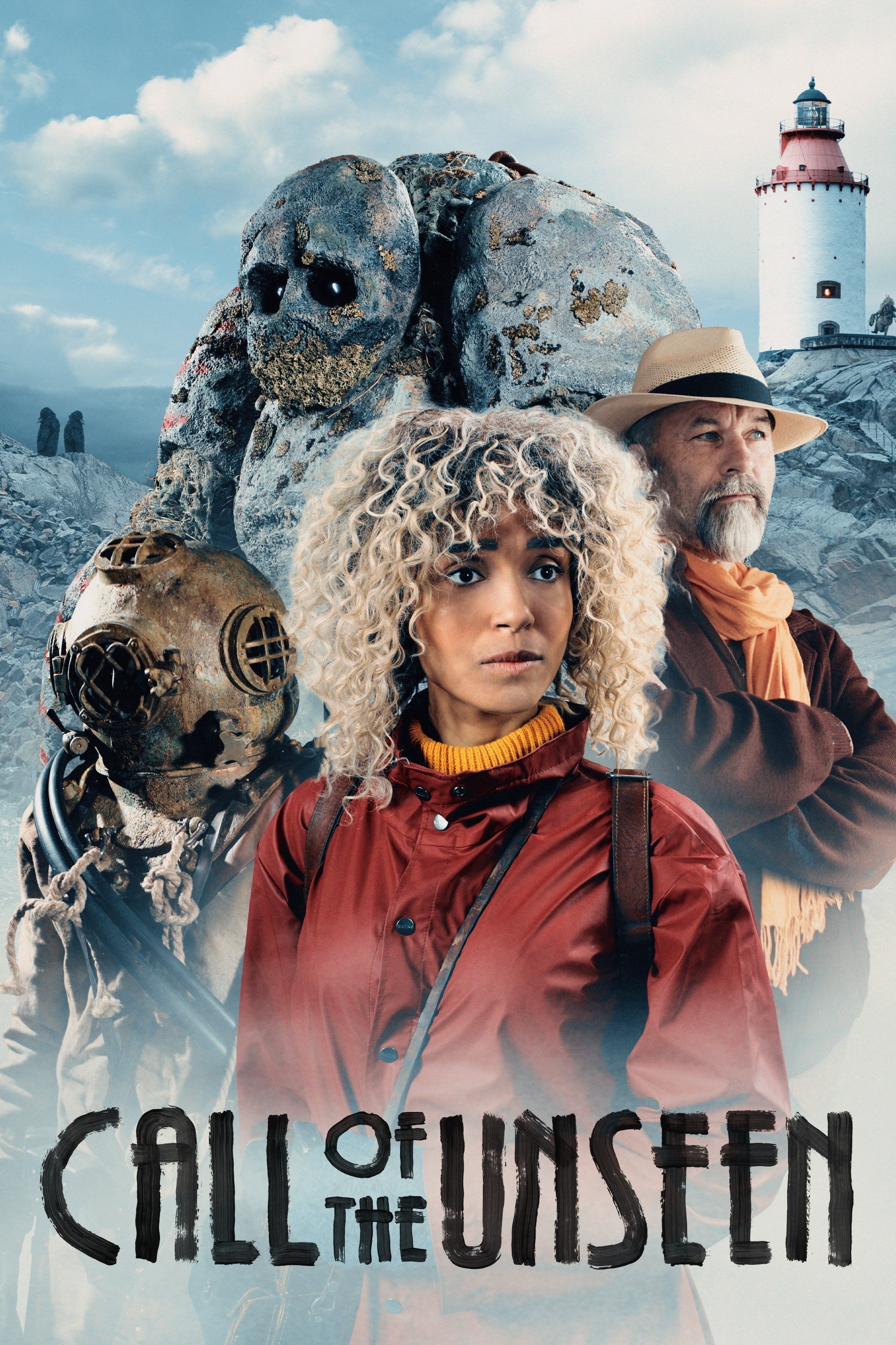 Poster de Call of the Unseen