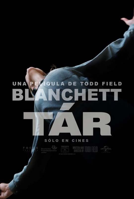 TÁR poster TÁR poster