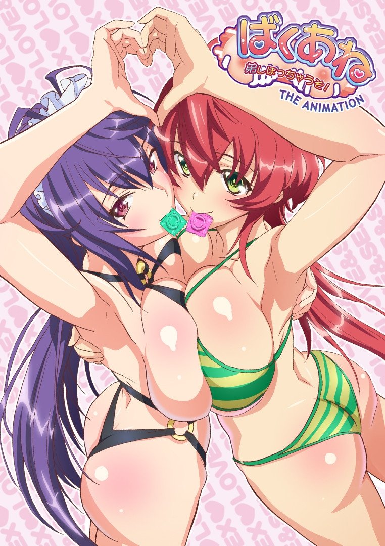 Poster de Baku Ane: Otouto Shibocchau Zo! The Animation