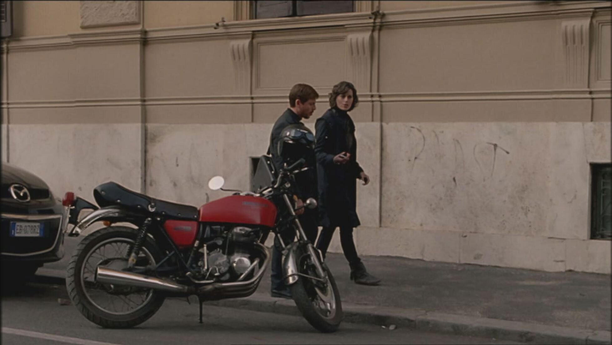 The village / Ghosts