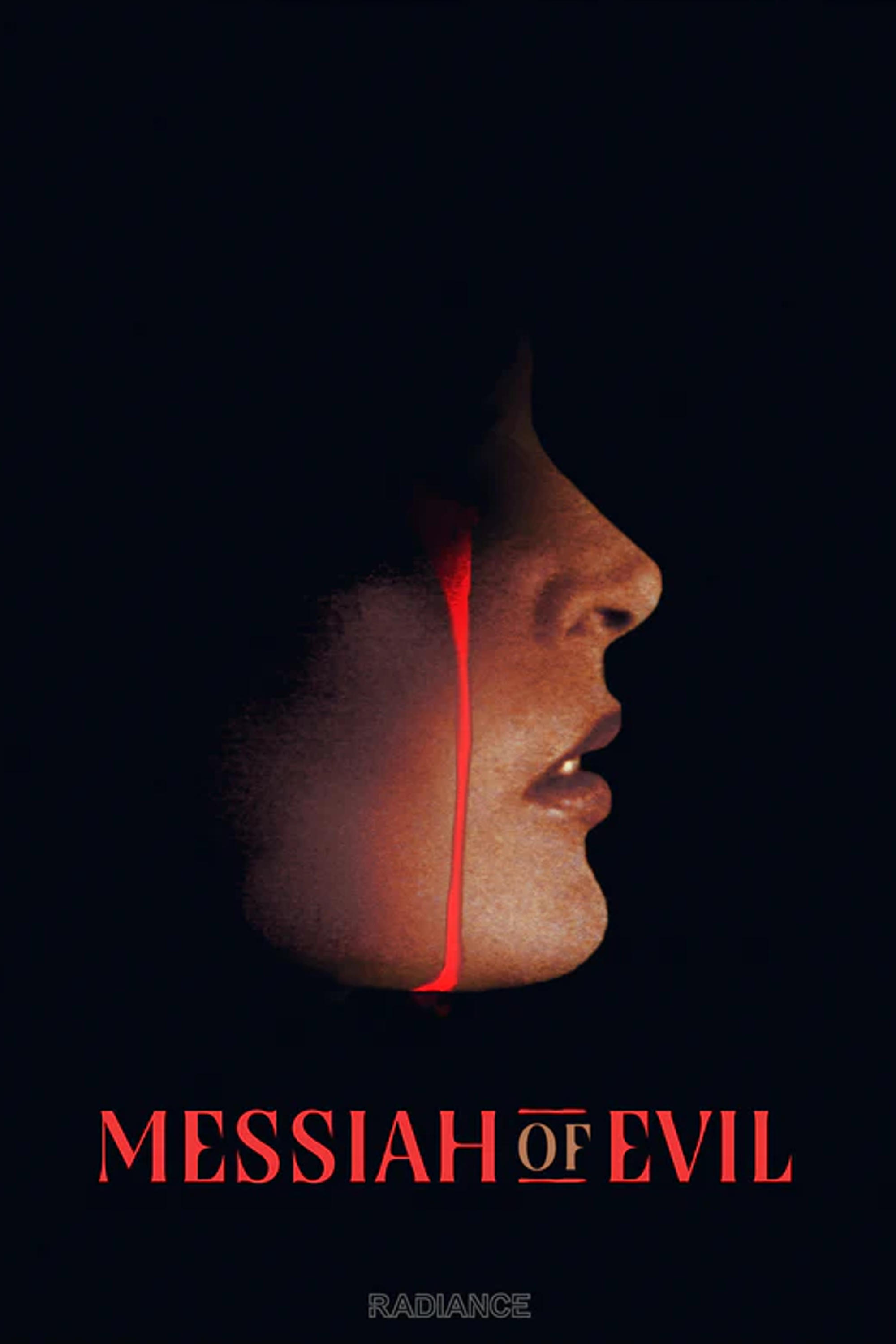 Poster de What the Blood Moon Brings: Messiah of Evil, A New American Nightmare