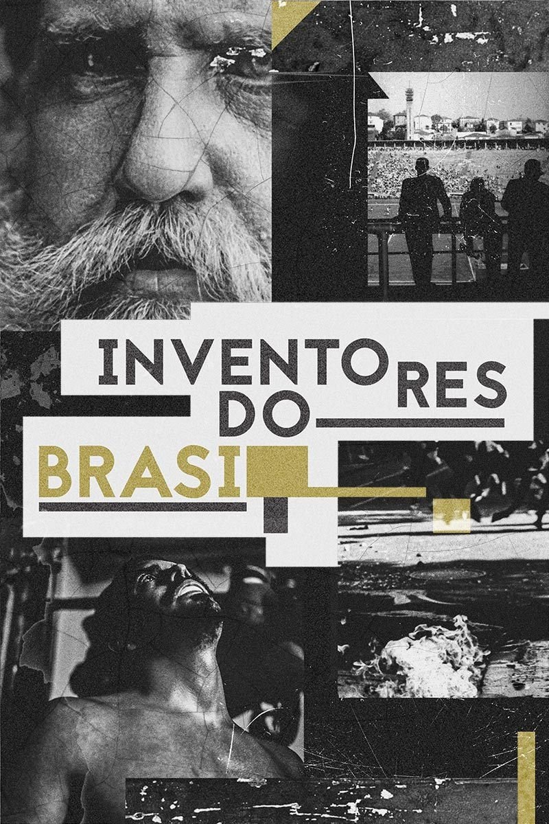 Poster de Inventores do Brasil