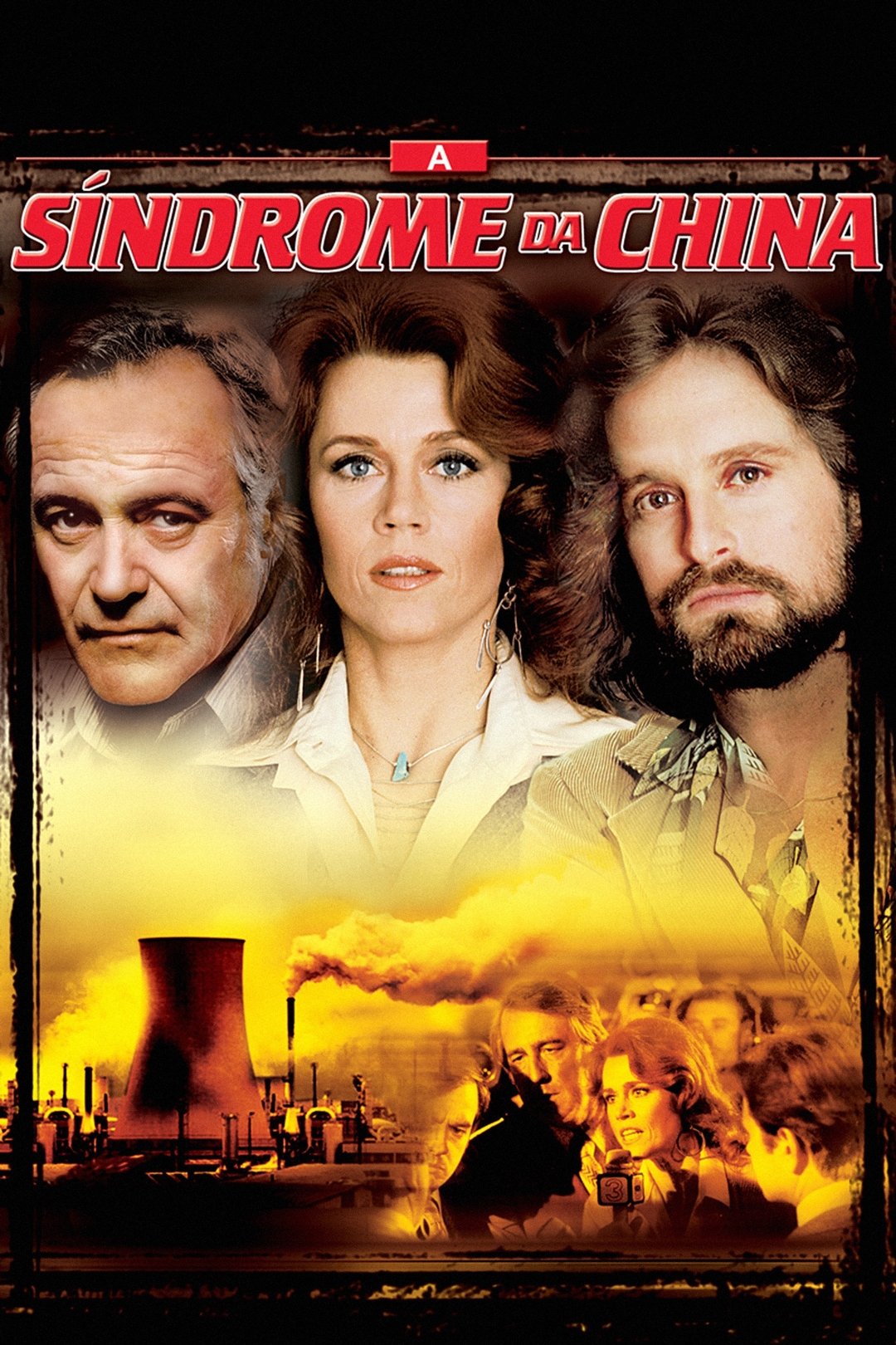 Poster de Síndrome da China