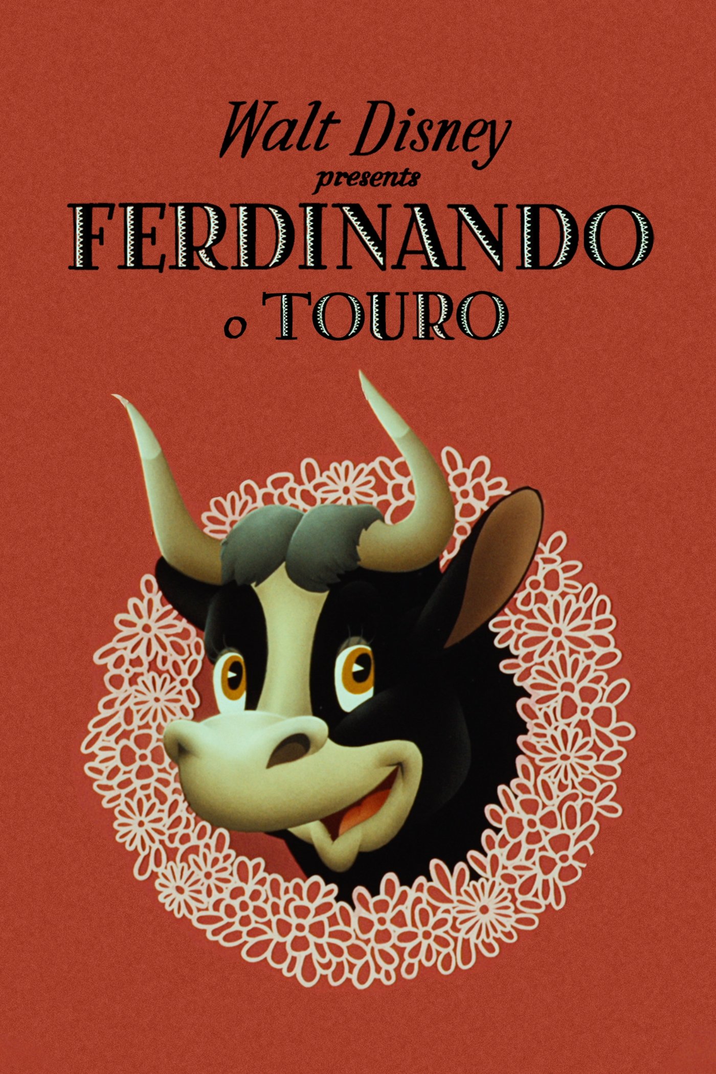 Poster de Ferdinando: O Touro