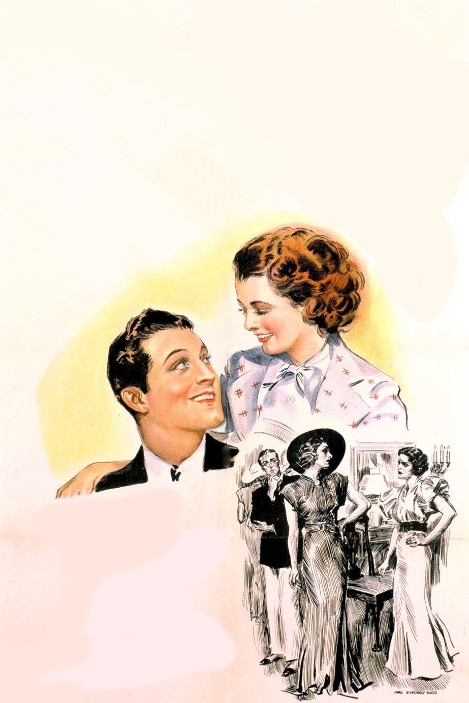 Poster de Senhorita Inocência
