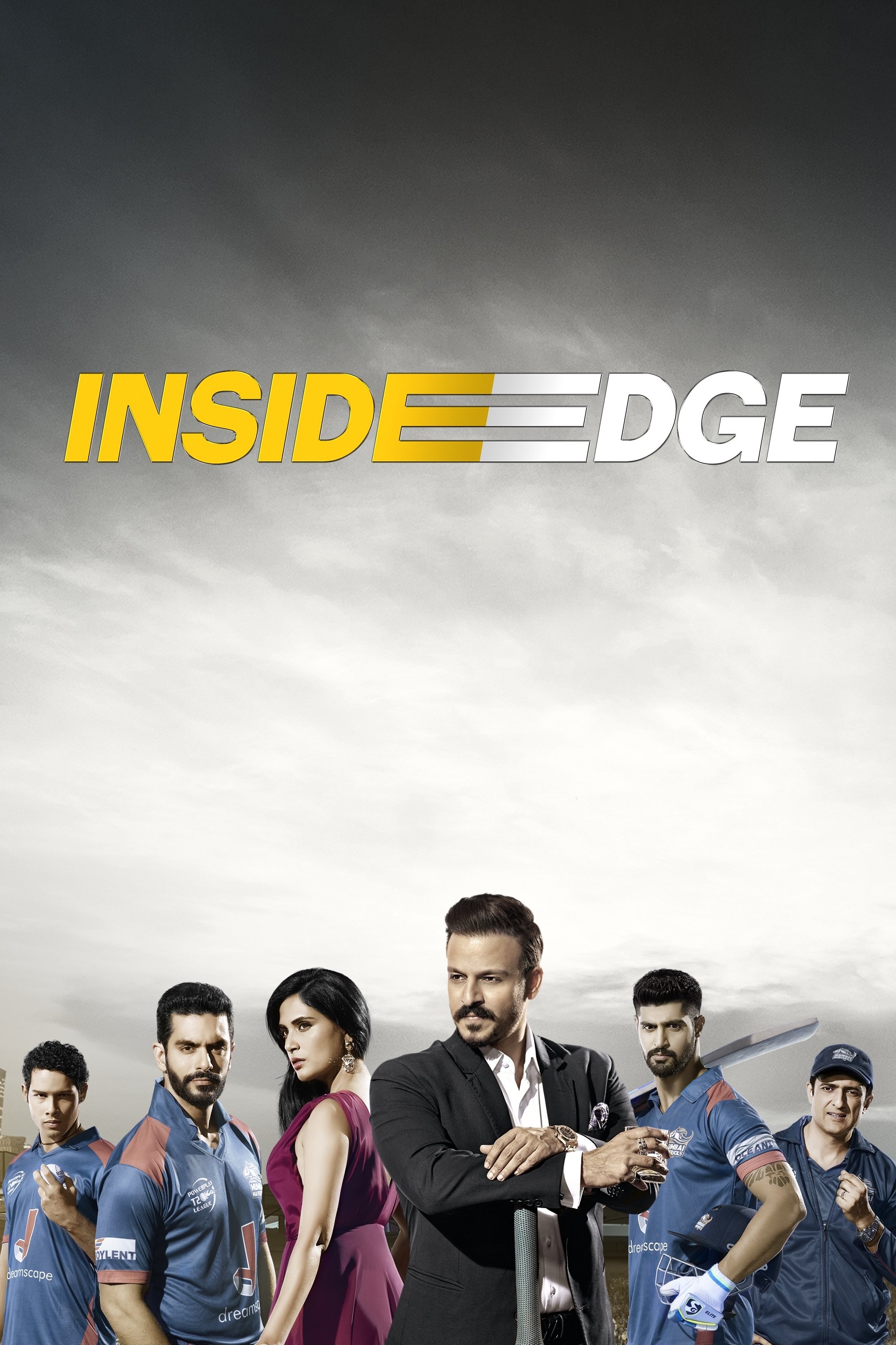 Poster de Inside Edge