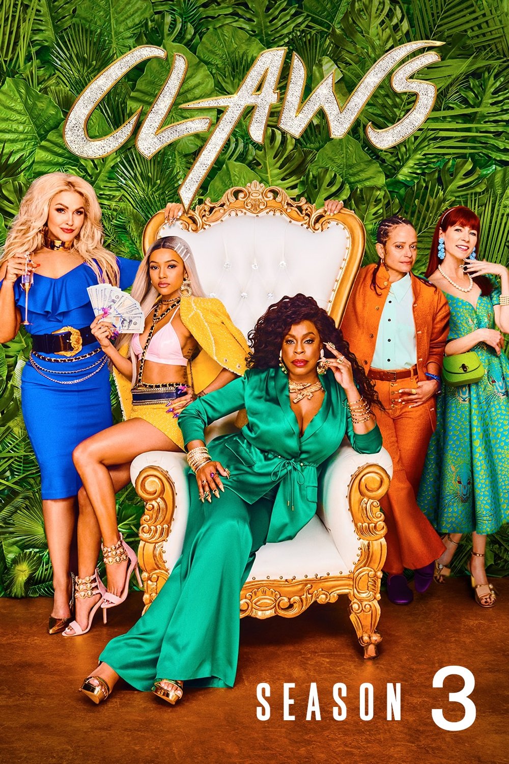 Poster de Temporada 3