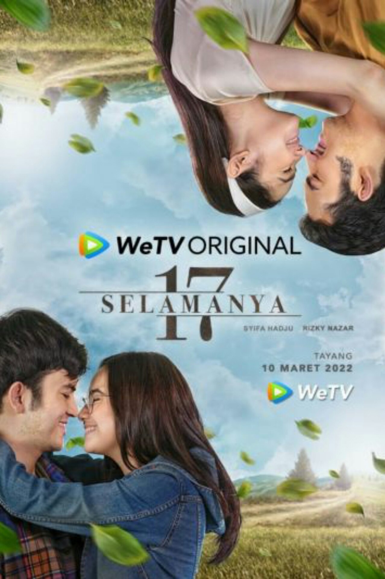 Poster de 17 Selamanya