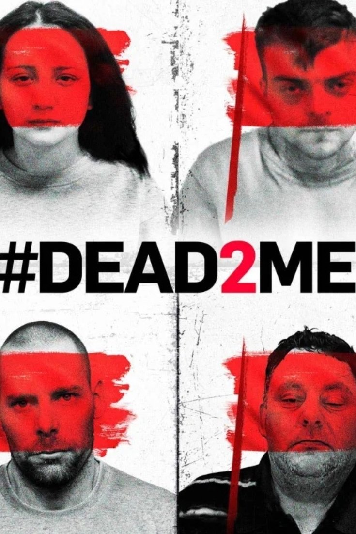 Poster de #DEAD2ME