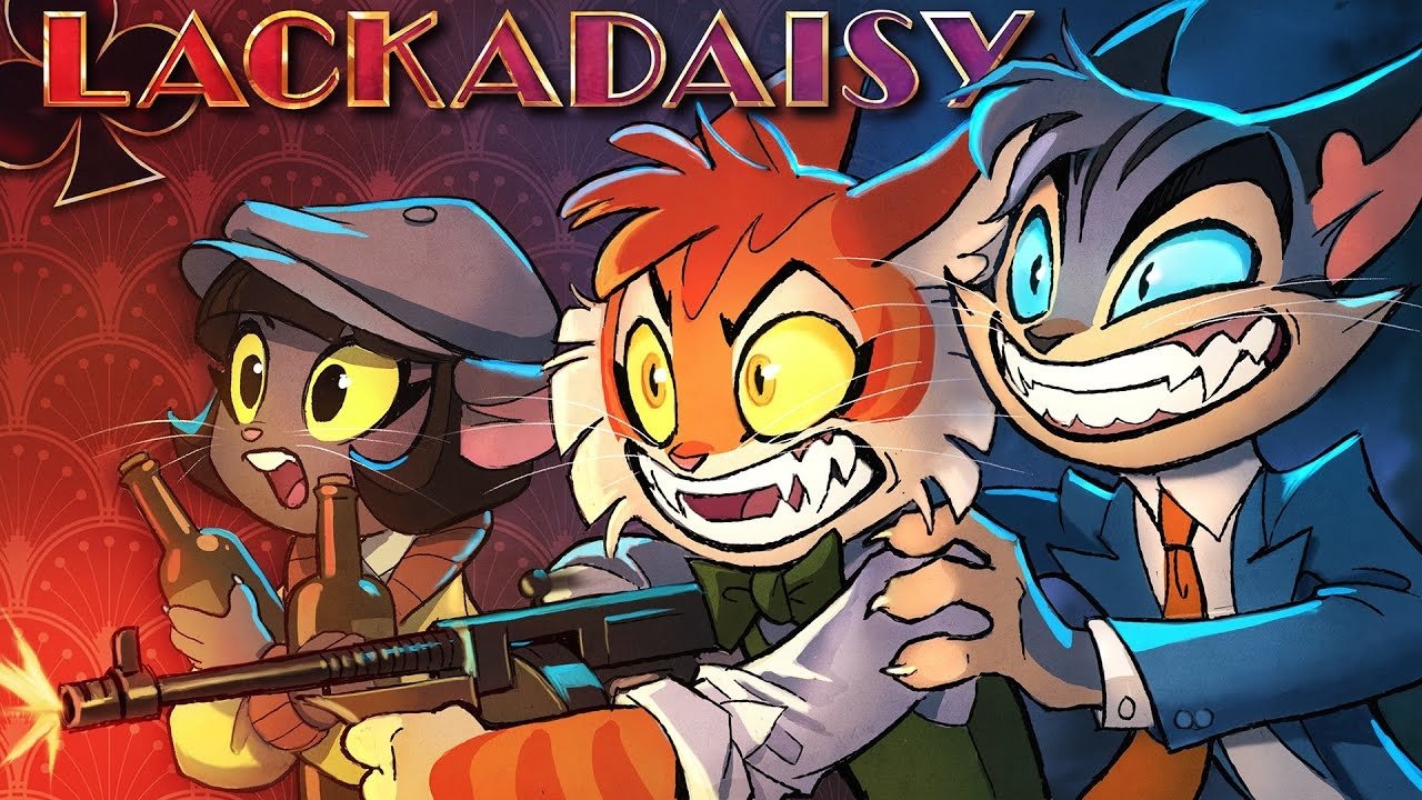 Lackadaisy (Pilot)