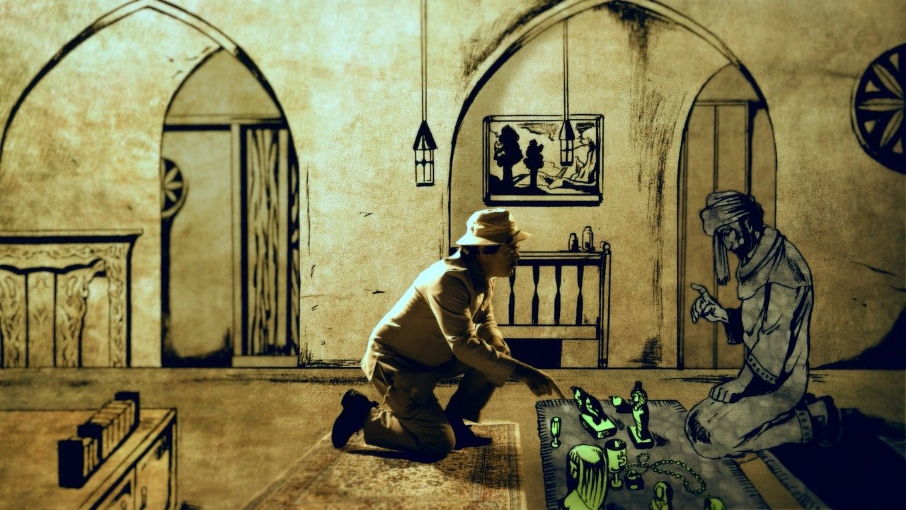Backdrop image