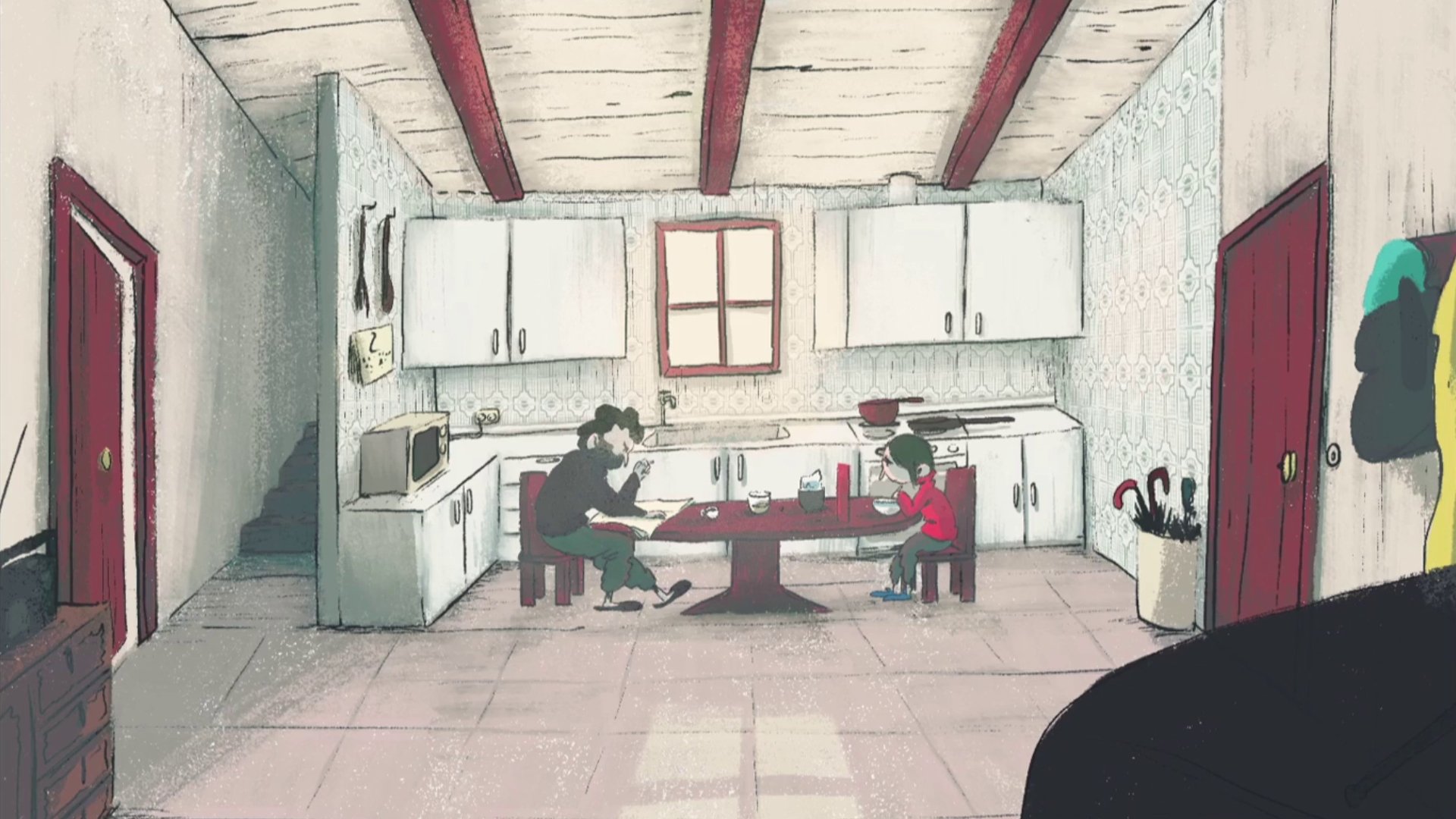 Backdrop image