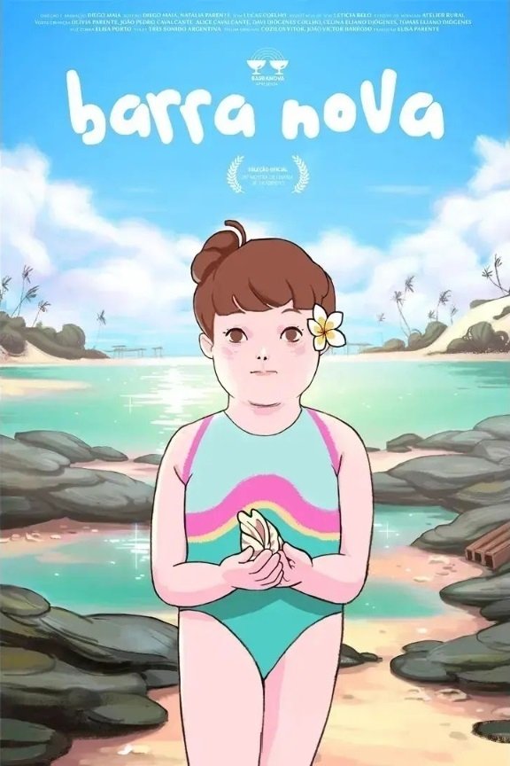 Poster de Barra Nova